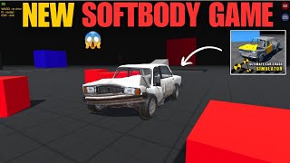 ULTIMATE CAR CRASH SIMULATOR - REVIEW screenshot 5