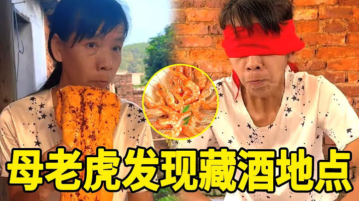 母老虎发现藏酒点，老头拿再也不喝酒当赌注，最后谁会赢？【李叮长】