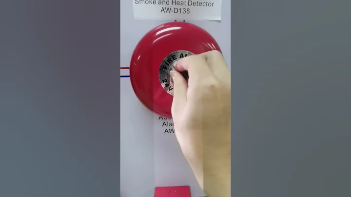 Fire alarm bell ringing - DayDayNews