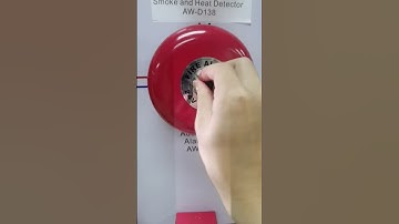 Thumbnail of Fire alarm bell ringing