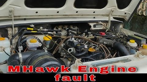 Bolero Power+ engine missing and vibration problem solve