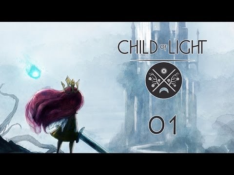 Child of Light - Прохождение pt1