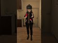 Vrchat infinity light challenge but glow stick