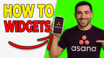 How To Use Asana Dashboard Widgets (Customization)