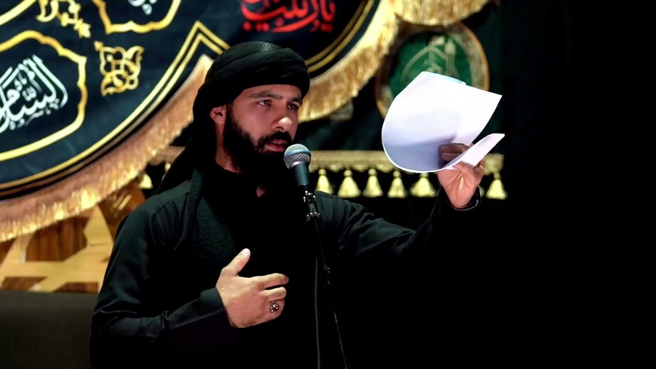 ذكرى استشهاد السيدة رقية عليها السلام - الشيخ ابو رضا السلامي - الملا مسلم الشريفي - 1448هـ | 2026