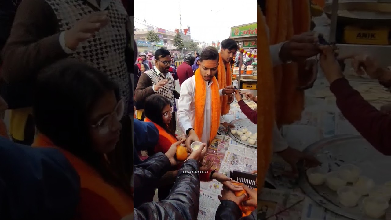 22 January Ko Itna Bhandara Hua Ki Humne Us Din Ghar Pe Kuch Khaya Hi 22-january-ko-itna-bhandara-hua-ki-humne-us-din-ghar-pe-kuch-khaya-hi