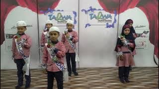 Thanks to Allah Action Song presented by StudentsTaqwa Islamic School