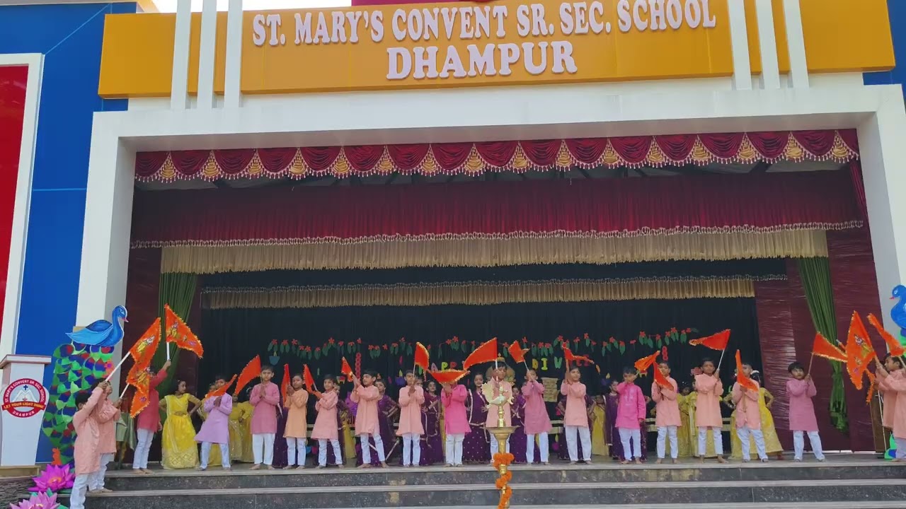 DANCE DRAMA| CLASS I | DIWALI CELEBRATION 2025