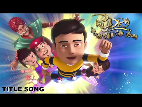 Rudra | Title Track | Kids Songs