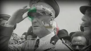 Stornelli Legionari - Italian Civil War Song Resimi