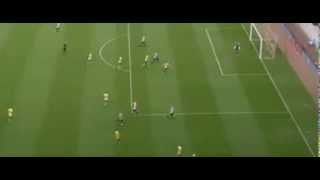 AARON RAMSEY AMAZING Goal vs Sunderland 1-2 vs Arsenal 14-09-2013 by Amazing World 10,505 views 10 years ago 14 seconds