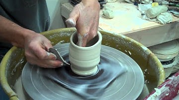 Throwing Loose Yunomi