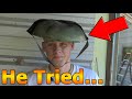 DIY WW1/WW2 Brodie Helmet Challenge!