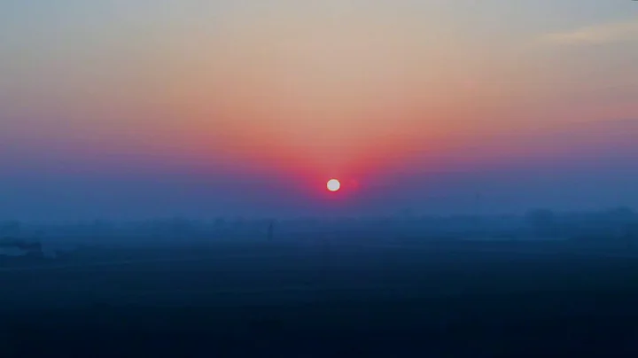 Jon Durant & Stephan Thelen: Sunrise