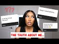 GET TO KNOW ME TAG *Updated Q&A questions 2020, the truth about me...*