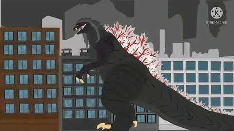 evolution of godzilla singular point