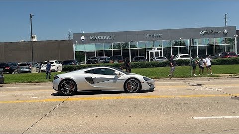 Automobiliai išvyksta iš didžiausios Europos automobilių parodos šalyje (1000 ir daugiau automobilių)￼