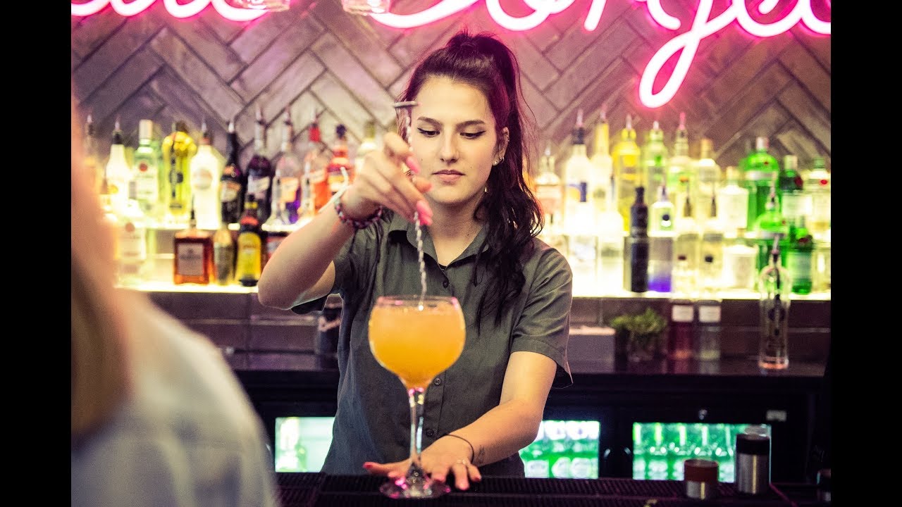 Floral Cocktails: Interflora x Slug & Lettuce