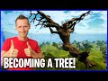 Becoming a Moving Tree!