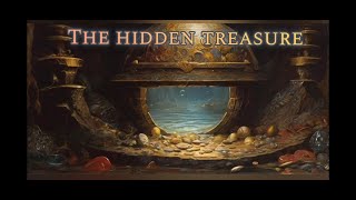 SHORT AND SWEET AI STORY ABOUT THE HIDDEN TREASURE