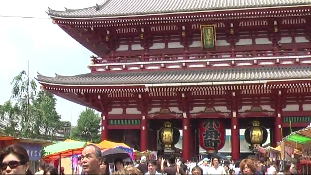 Viaggio Giappone - Japan Trip (3/8 Tokyo) Ginza, Sensoji, Shinjuku, Tokyo Dome