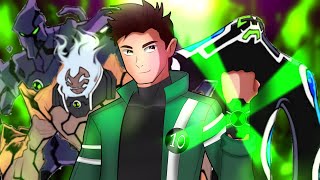 CRIEI O ALTERTRIX no BEN 10 GUERRA !! Ben 10 V2 Guerra EP. 2 ‹ Ine ›