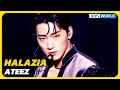 HALAZIA - ATEEZ [Immortal Songs 2] | KBS WORLD TV 231209