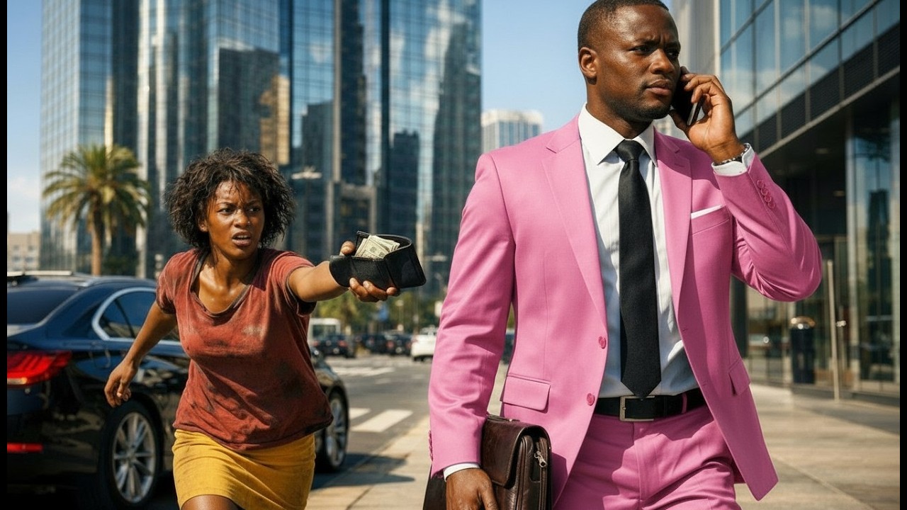 Aliokota Wallet Iliyokuwa na Pesa Nyingi Barabarani,Lakini Kilichotokea Baadaye 😱, Kilishtua Wote