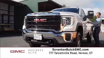 Scranton GMC Motors Truck Commercial: Starring Wes Meserve