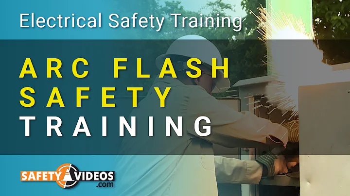 Arc Flash Training - NFPA70e Safety Video
