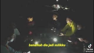dengarlah tuhanku