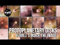 Hubble and Planet Formation