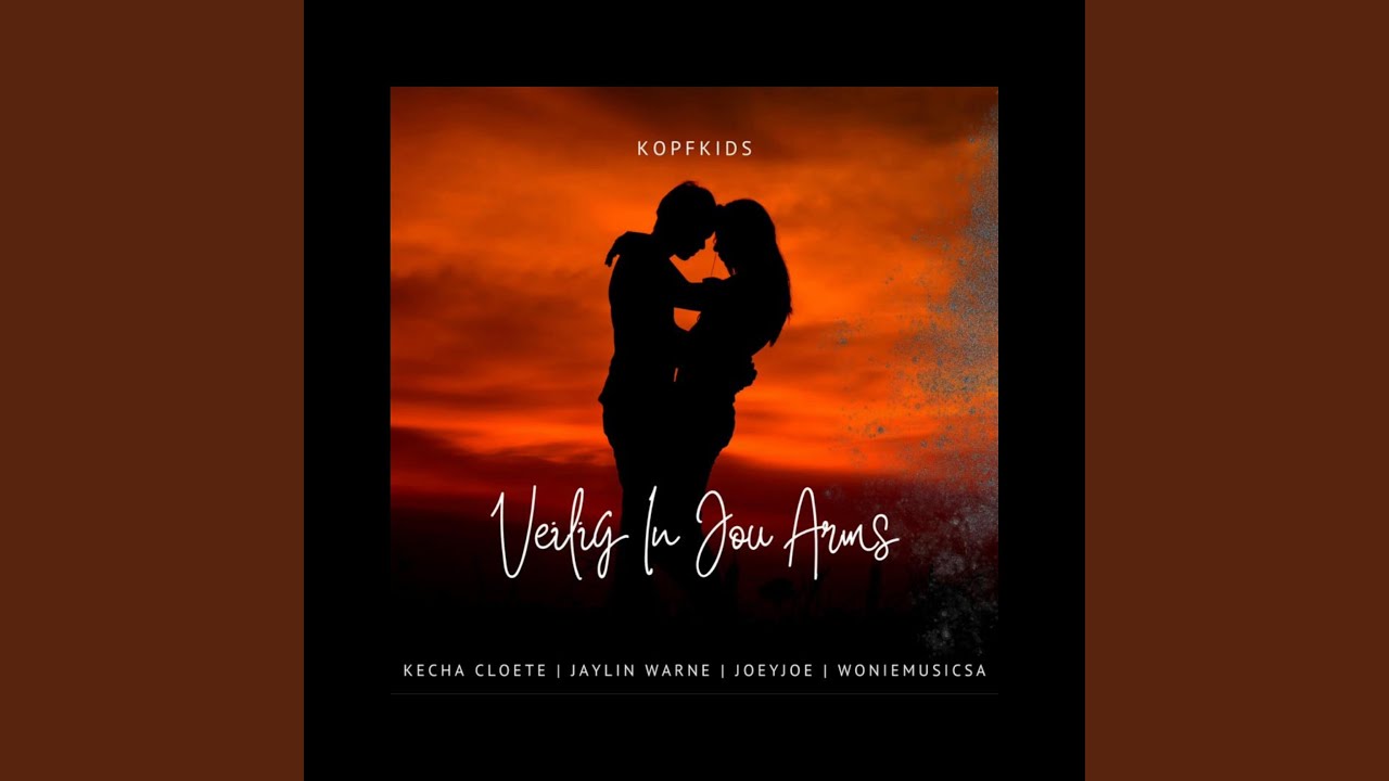 Tonton Veilig in jou arms (feat. Jaylin Warne, Kecha Cloete & Joey Joe) di YouTube Tonton Veilig in jou arms (feat. Jaylin Warne, Kecha Cloete & Joey Joe) di YouTube