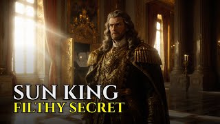 The Dirty Secret of Versailles  Behind the Gold, a Filthy Reality