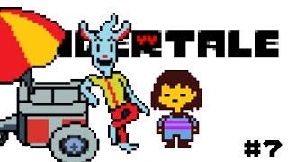 【Undertale】テンション高めの一人旅 #7【steam】