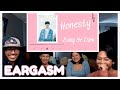 [Reaction] BANG YE DAM - HONESTY by Pink Sweat$ (Cover) - Treasure 미쳐가네 // VK and Friends React