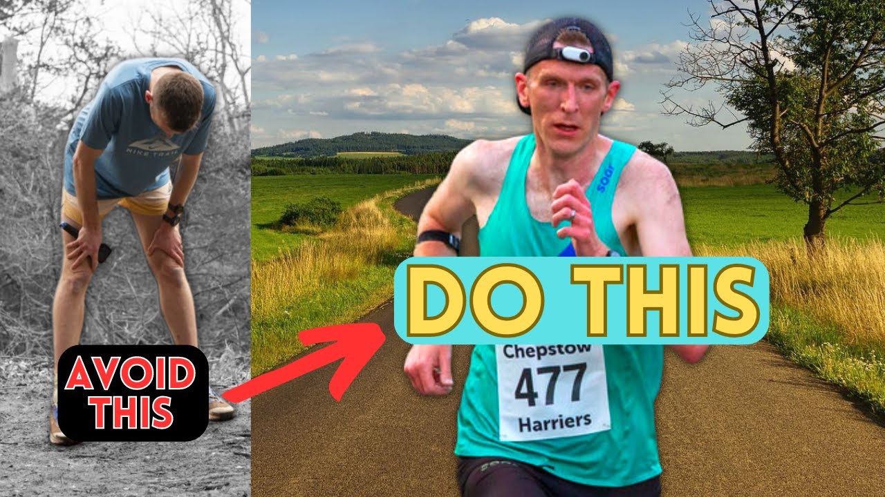 Avoid These 5 Mistakes To IMPROVE Your Running Endurance (Explained