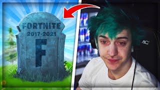 The Downfall of Fortnite! (Is Fortnite Really Dying?)