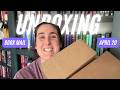 Massive Book Mail Haul 📚 New Releases + Summer 2026 Sneak Peek