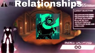 Hues Of Rogues - Relationships