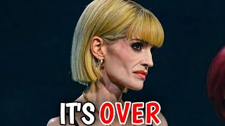 Emotional Kelly Osbourne Finally Opens Up on the Real reason for Weight Loss