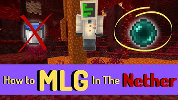 How to MLG In The Nether