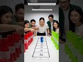 Try this with your friends tonight! 👥✨Can Rolling Challenge! 🎯🍾
