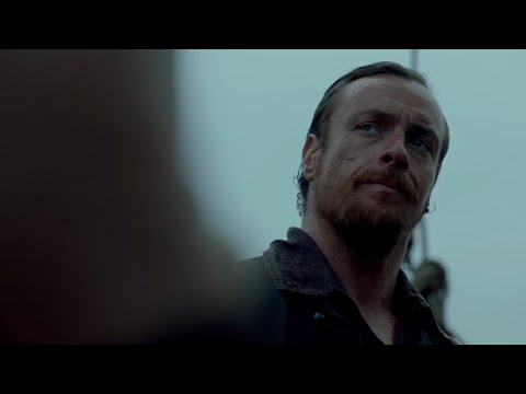 Black Sails  1x5 Love of Books  Opening Scene