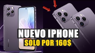 EL NUEVO IPHONE POR MENOS DE $160