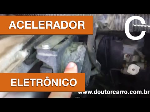 Dr CARRO ACELERADOR ELETRÔNICO