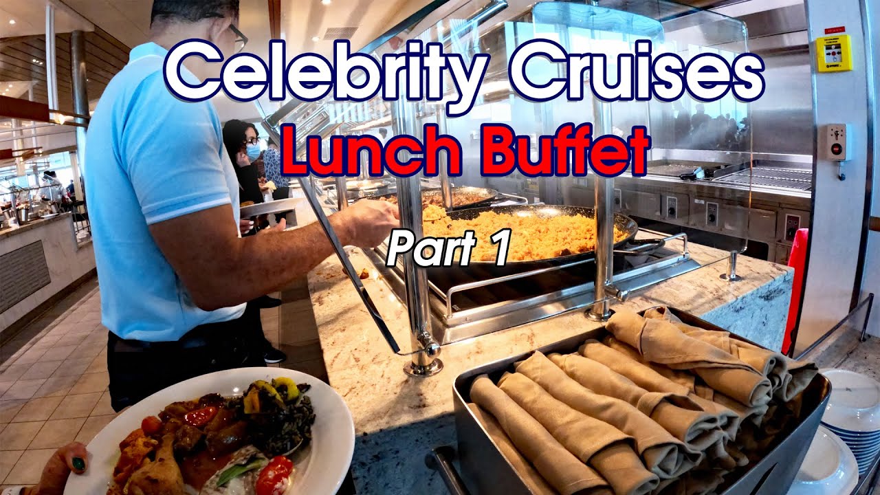celebrity cruise food reviews