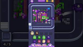 Pixel Flow level 1379 Solution Walkthrough News