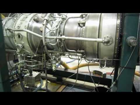 spey-gas-turbine-testing