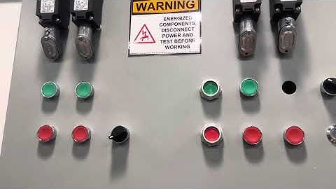 Elect 435A LAB #2 PERFORMANCE VERIFICATION - Motor Control System Demonstration (TAKE 2)